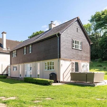 Osbornes Holiday House Near Exeter With Swimming Pool エクステリア 写真
