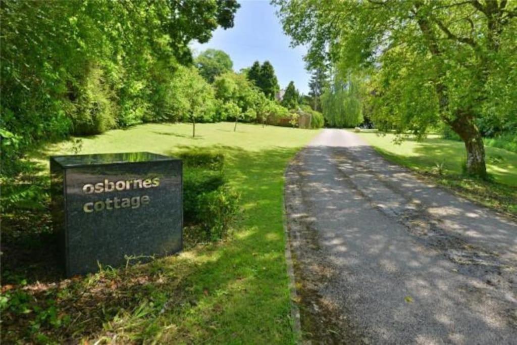 Osbornes Holiday House Near Exeter With Swimming Pool エクステリア 写真